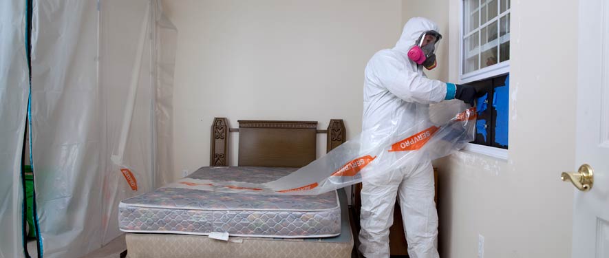 Downtown Portland, OR biohazard cleaning