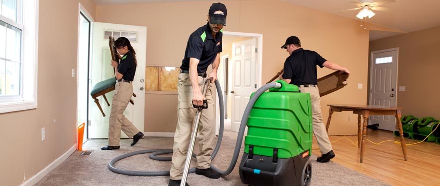 Downtown Portland, OR cleaning services