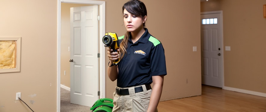Downtown Portland, OR damage inspection assessment