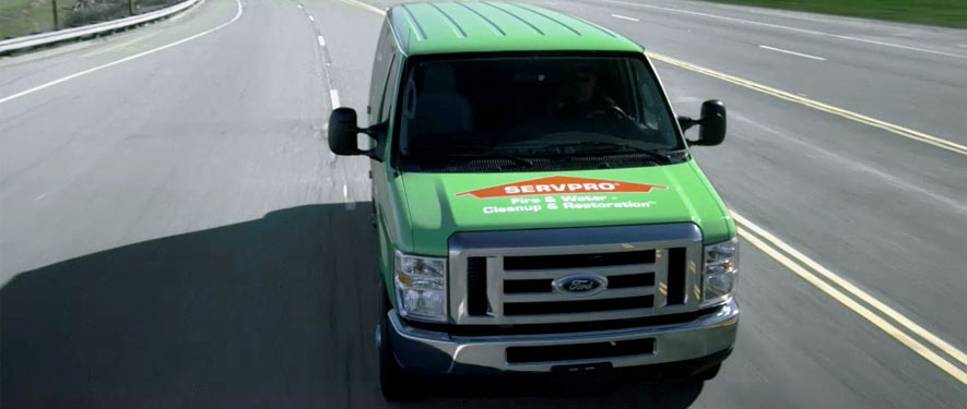 Downtown Portland, OR mold remediation