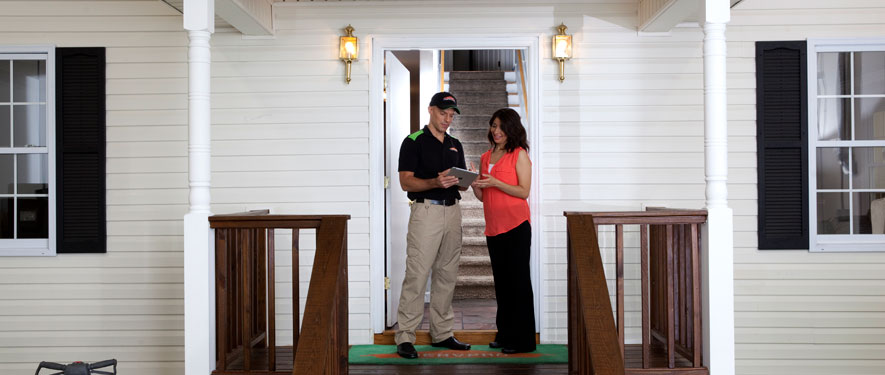 Downtown Portland, OR odor removal deodorization